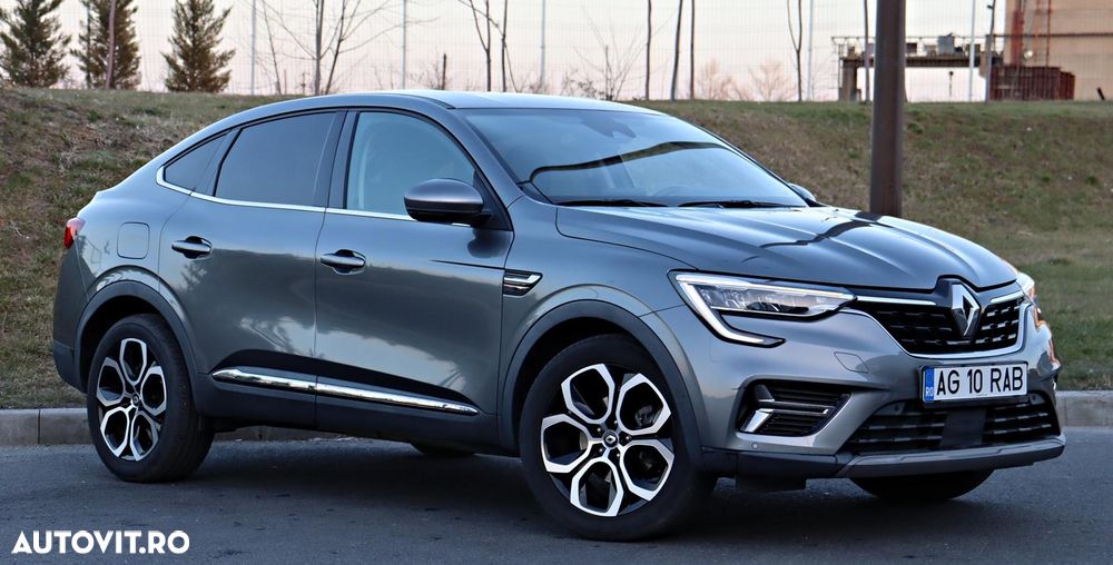 Renault Arkana E-TECH 145 Techno - 1