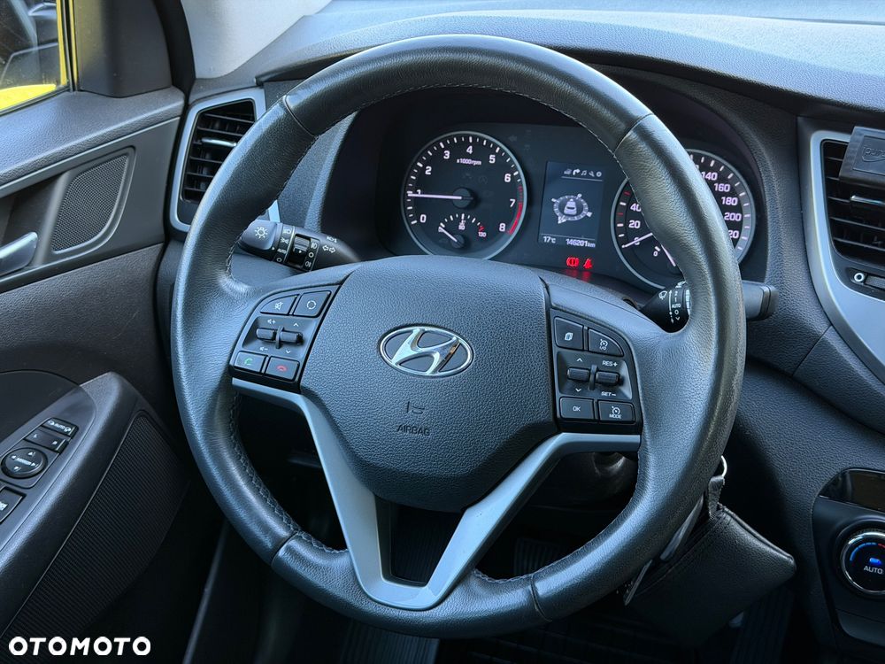 Hyundai Tucson 1.6 Turbo 2WD Style - 16