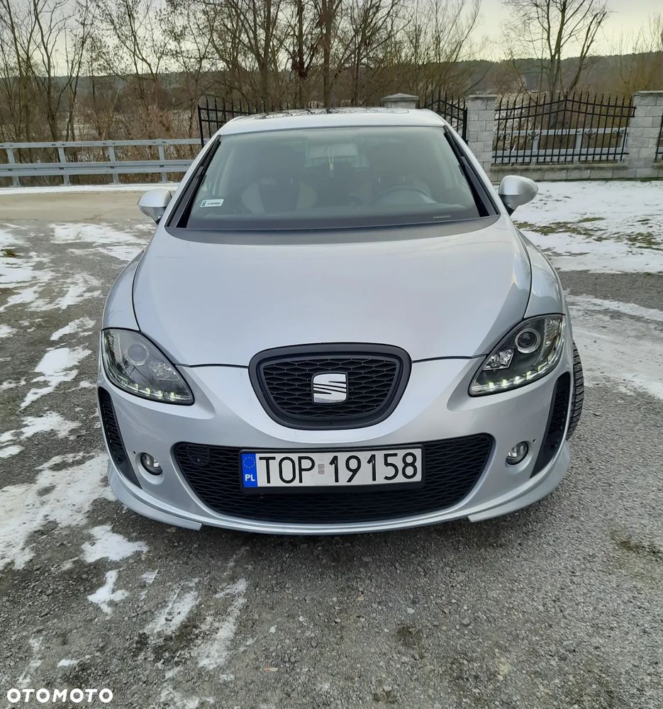 Seat Leon 1.8 TSI R edition - 13