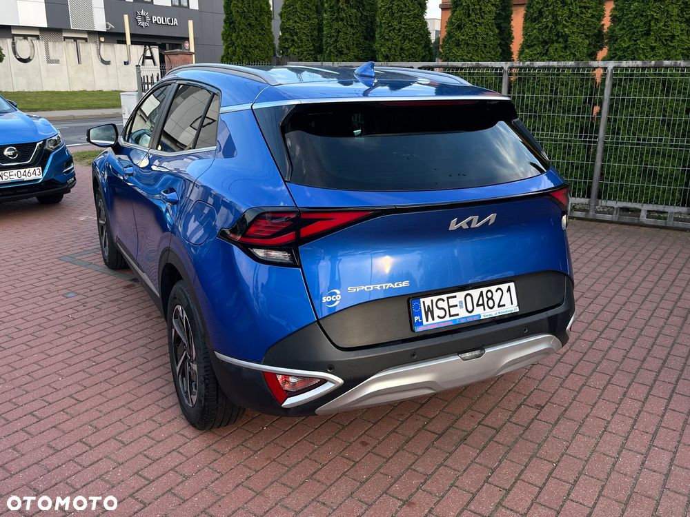 Kia Sportage - 6