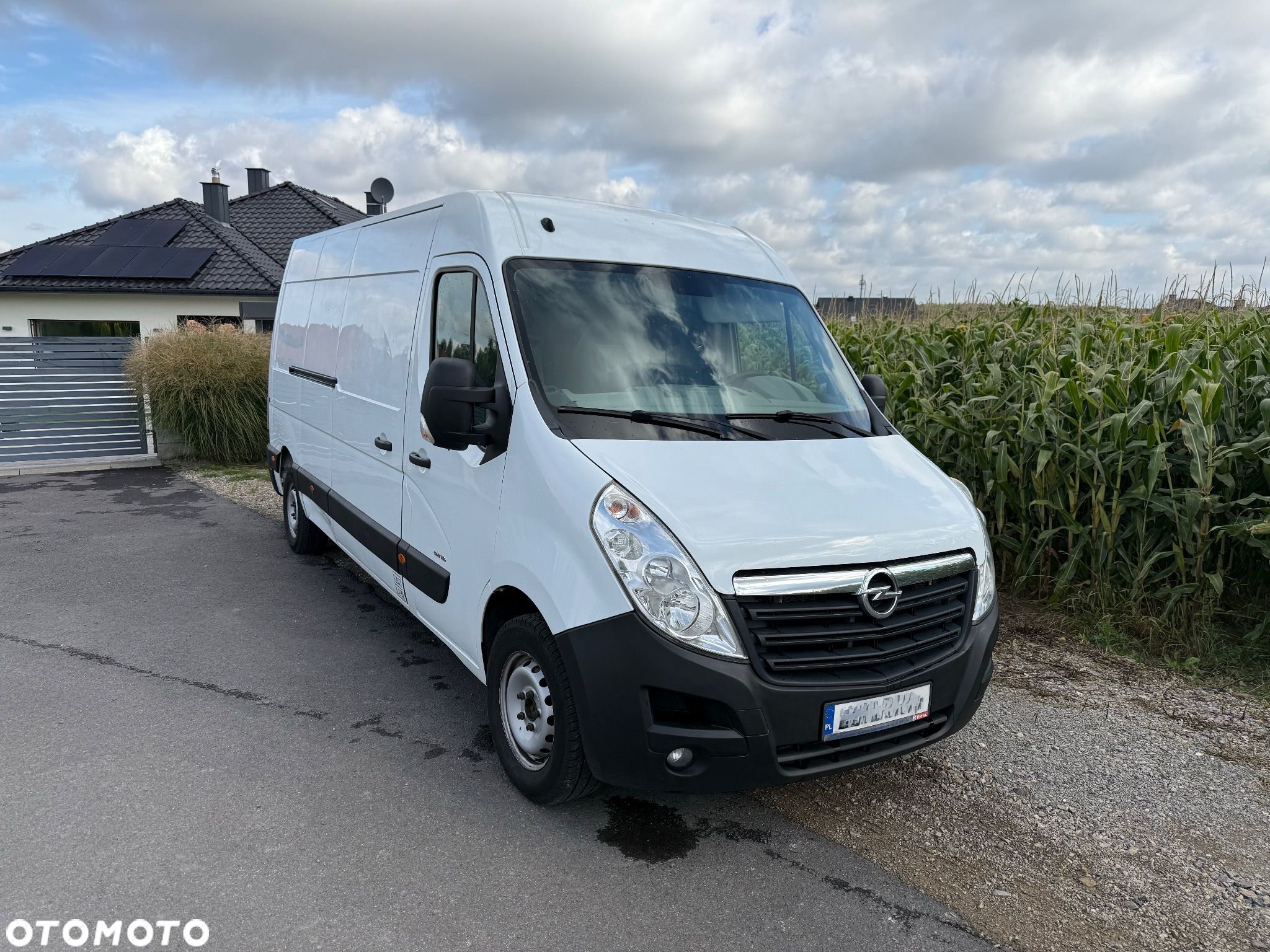 Opel Movano - 1