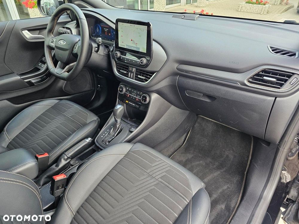 Ford Puma 1.0 EcoBoost mHEV ST-Line X Gold DCT - 24