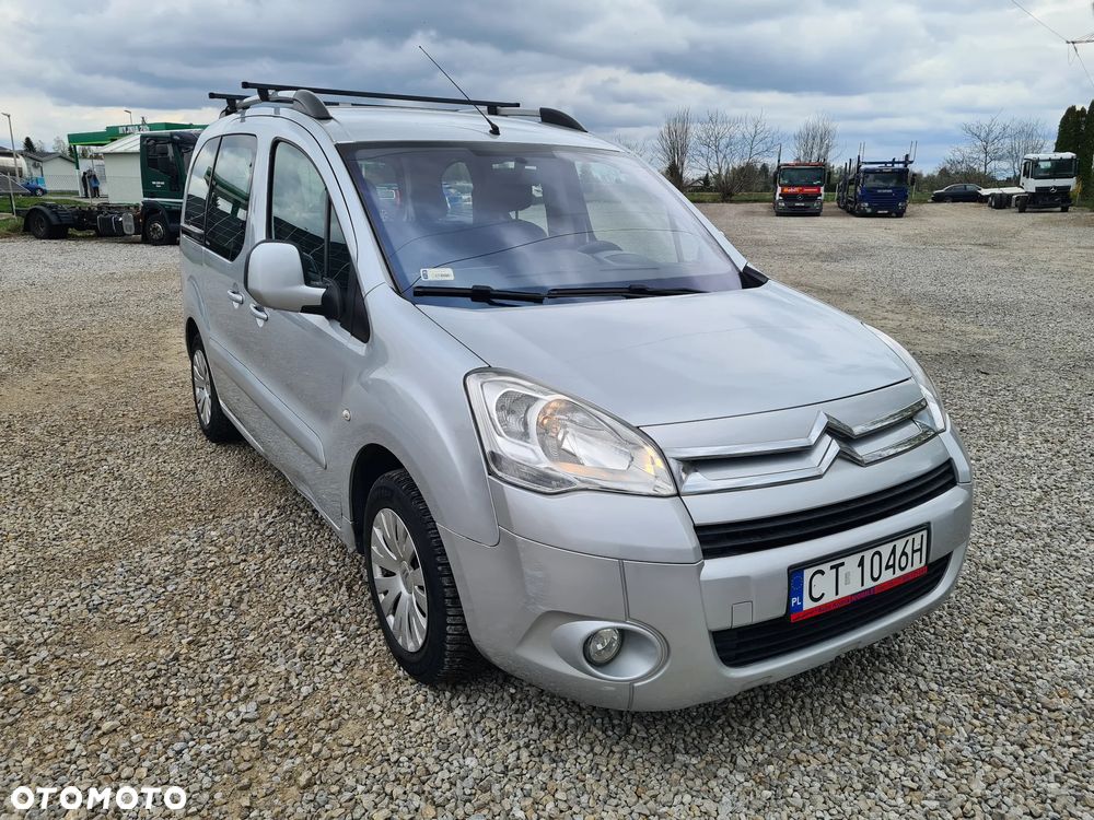 Citroën Berlingo - 9