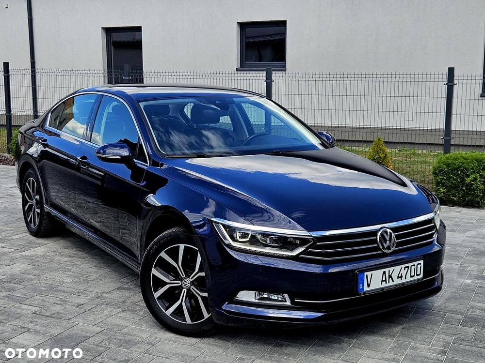 Volkswagen Passat 1.8 TSI BMT Highline - 21