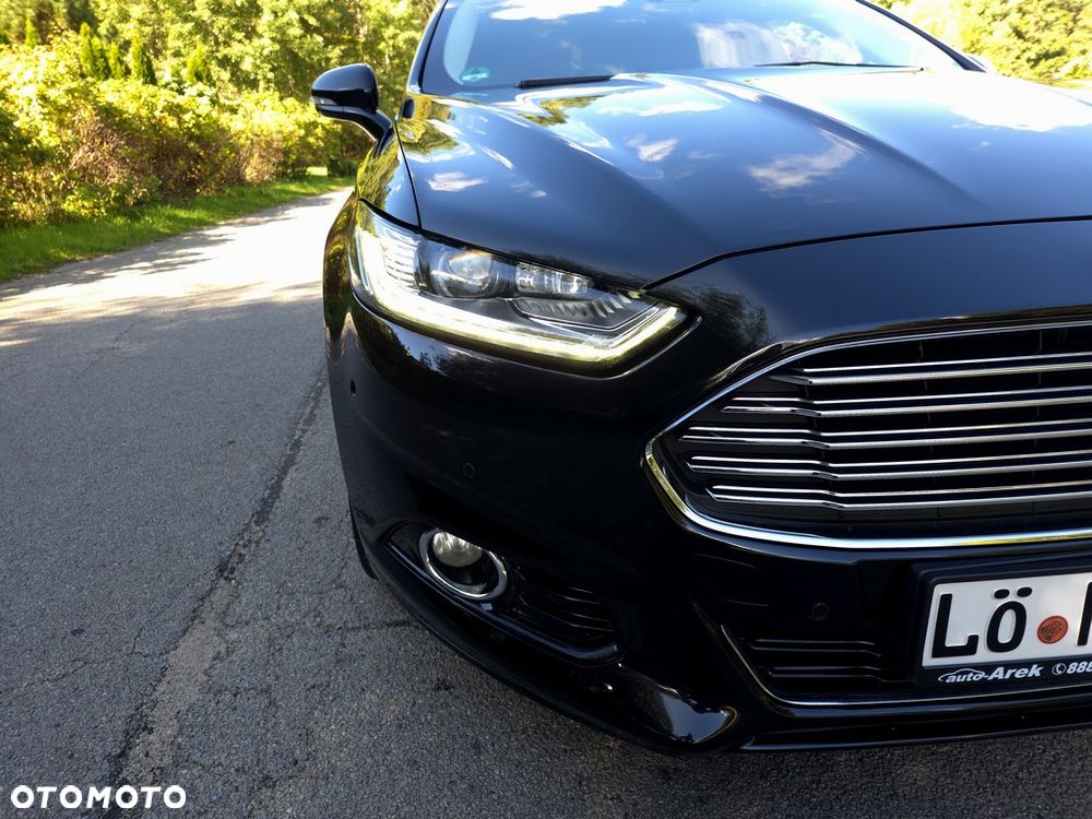 Ford Mondeo 2016 photo 2
