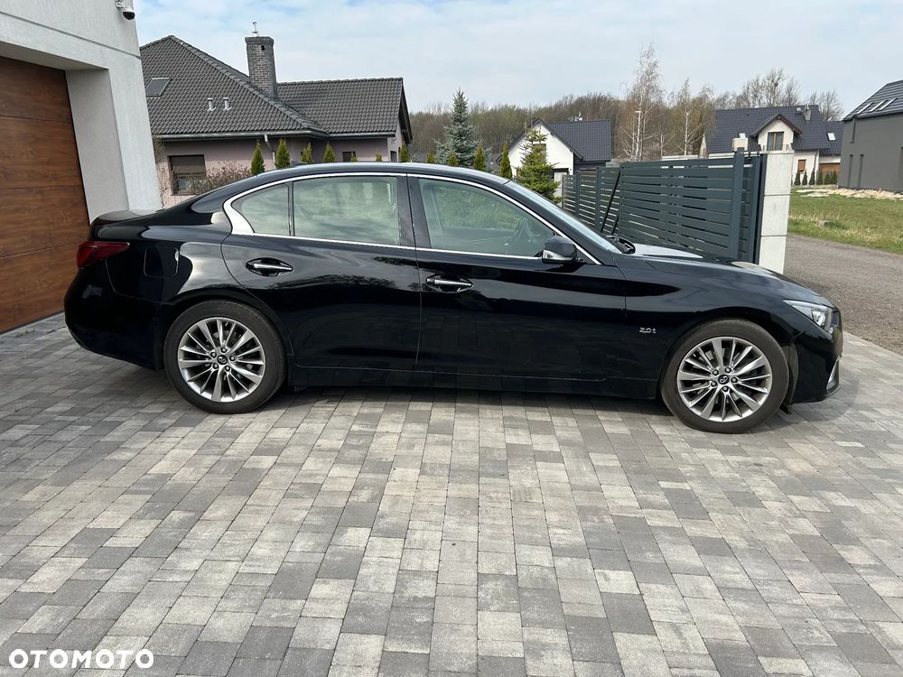 Infiniti Q50 2.0t Premium - 4