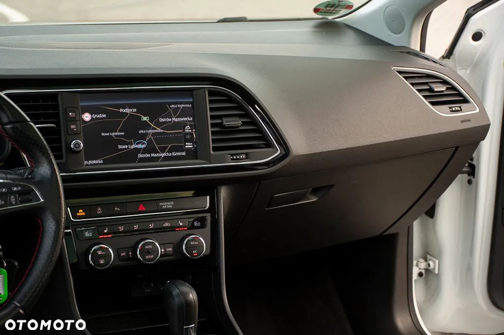 Seat Leon 2.0 TDI DPF DSG FR - 34