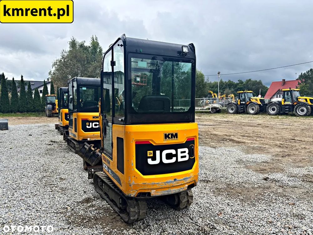 JCB 16 C-1 T3 MINI-KOPARKA 2022R MTH: 1274 - 19