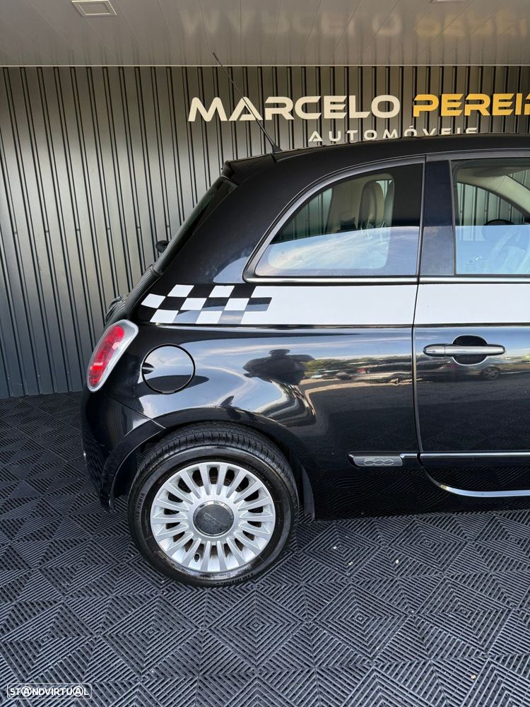 Fiat 500 1.3 16V Multijet Lounge - 5