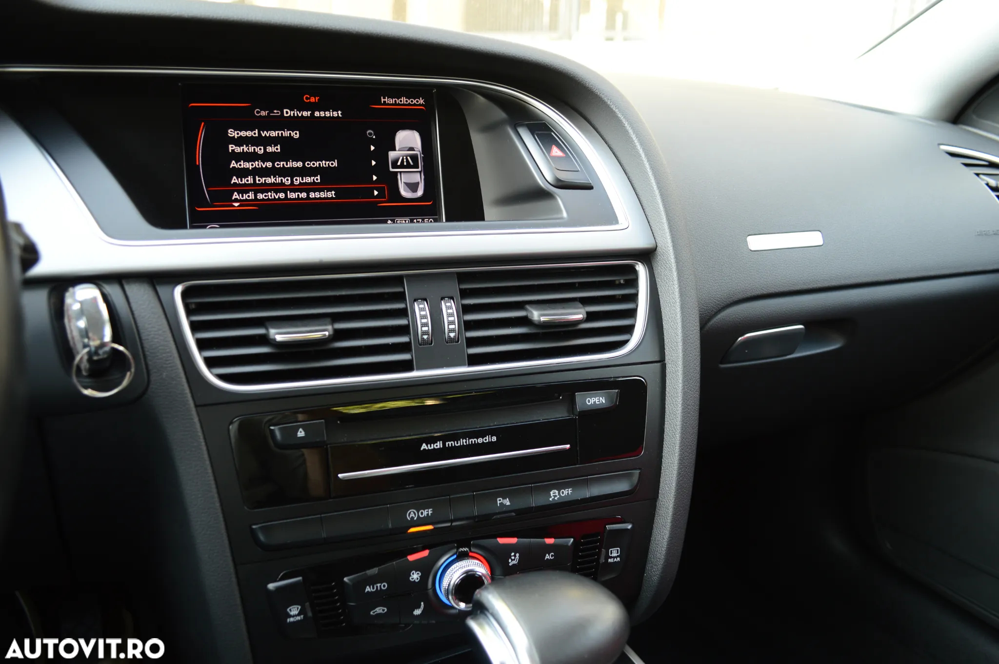 Audi A5 Sportback 2.0 TDI Multitronic - 8