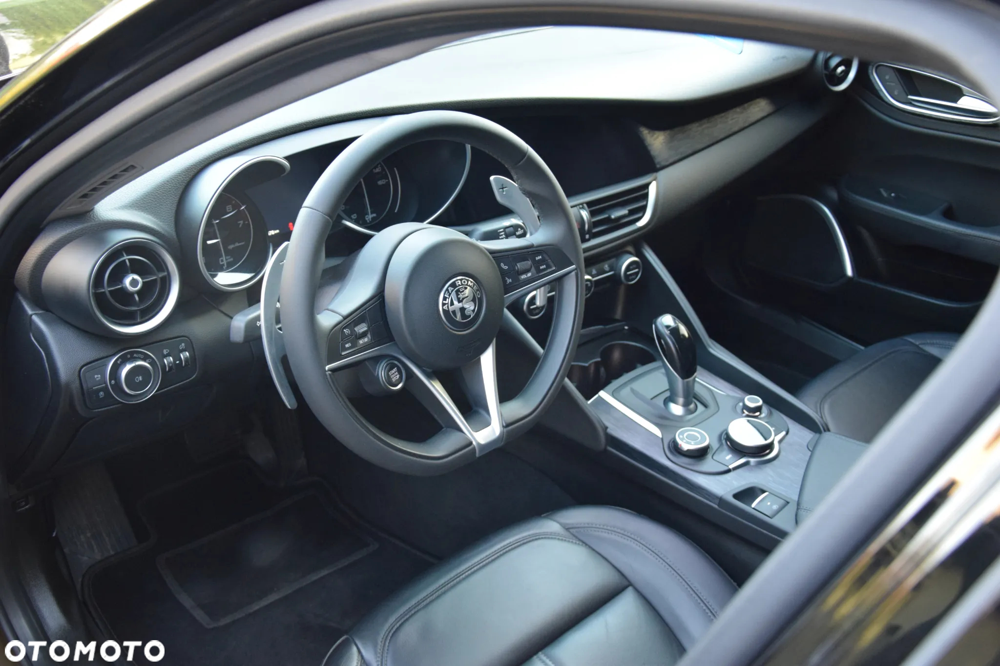 Alfa Romeo Giulia 2.0 Turbo 16V AT8 Veloce - 27