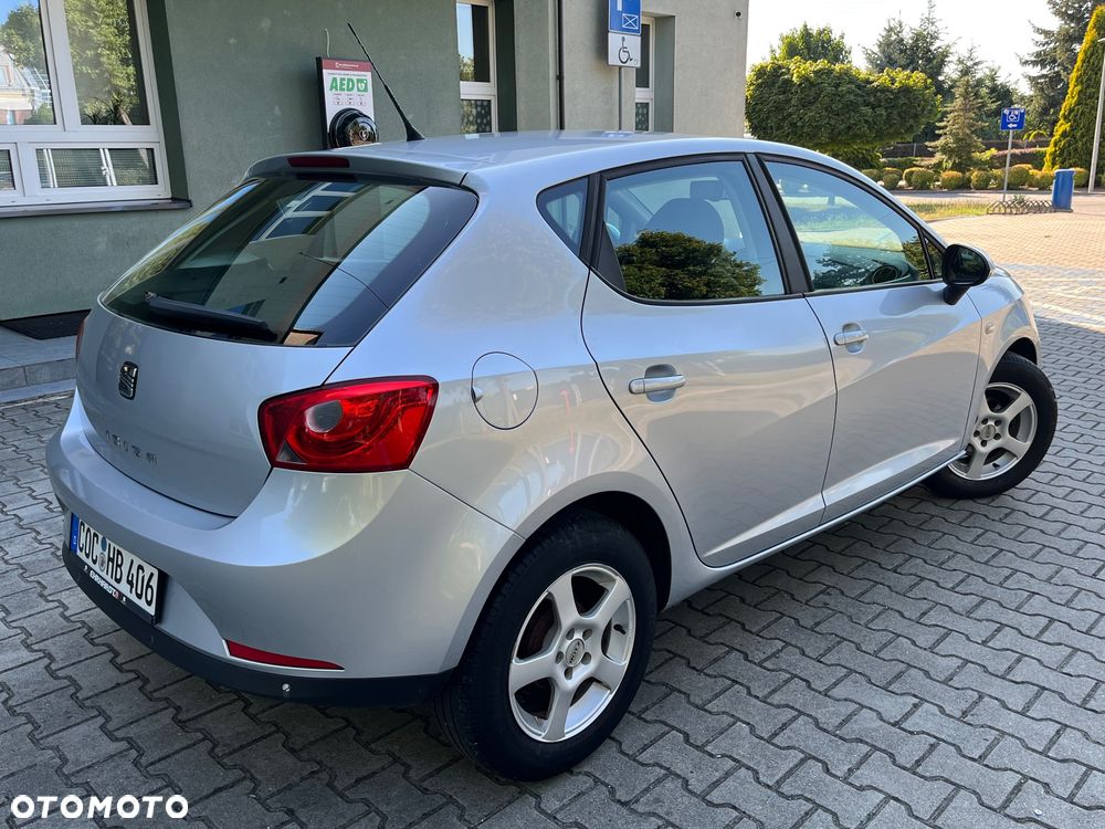 Seat Ibiza 1.4 16V Style - 11