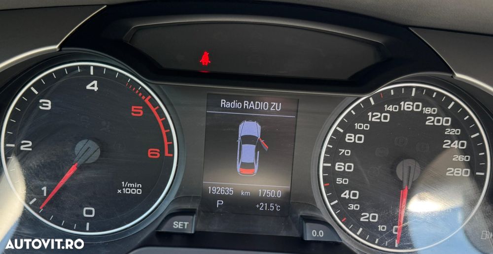 Audi A4 Limuzina 2.0 TDI B8 Multitronic - 14