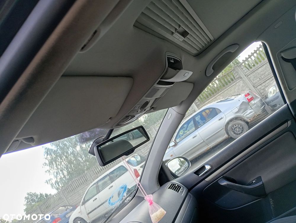 VW GOLF V 1.9 TDI BKC 03-09 MASKA PRZÓD PRZEDNIA  L041 - 29