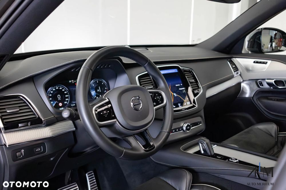 Volvo XC 90 B5 D AWD Ultimate Dark - 14