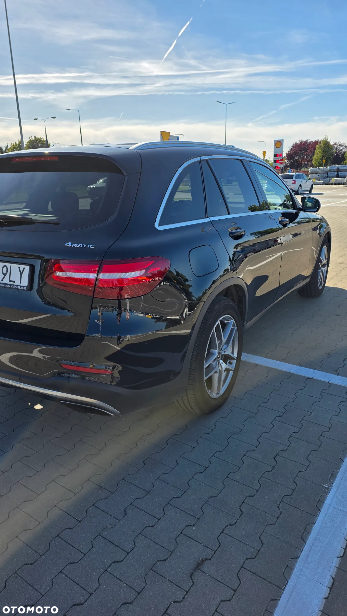 Mercedes-Benz GLC 250 4-Matic - 7