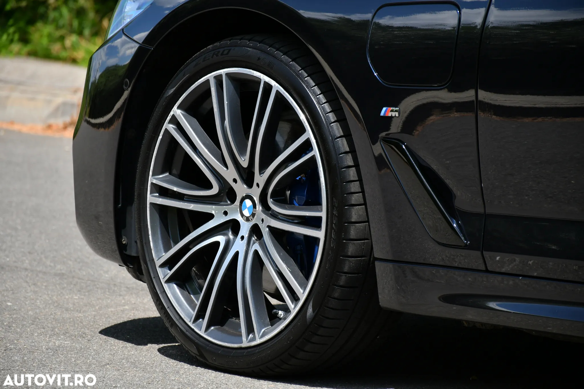 BMW Seria 5 530e iPerformance Aut. - 21