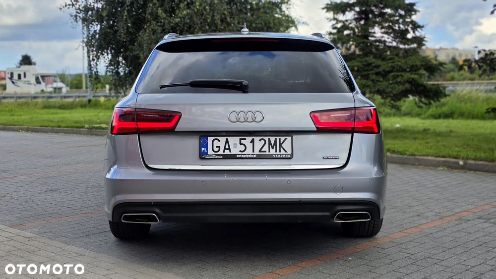 Audi A6 Avant - 16