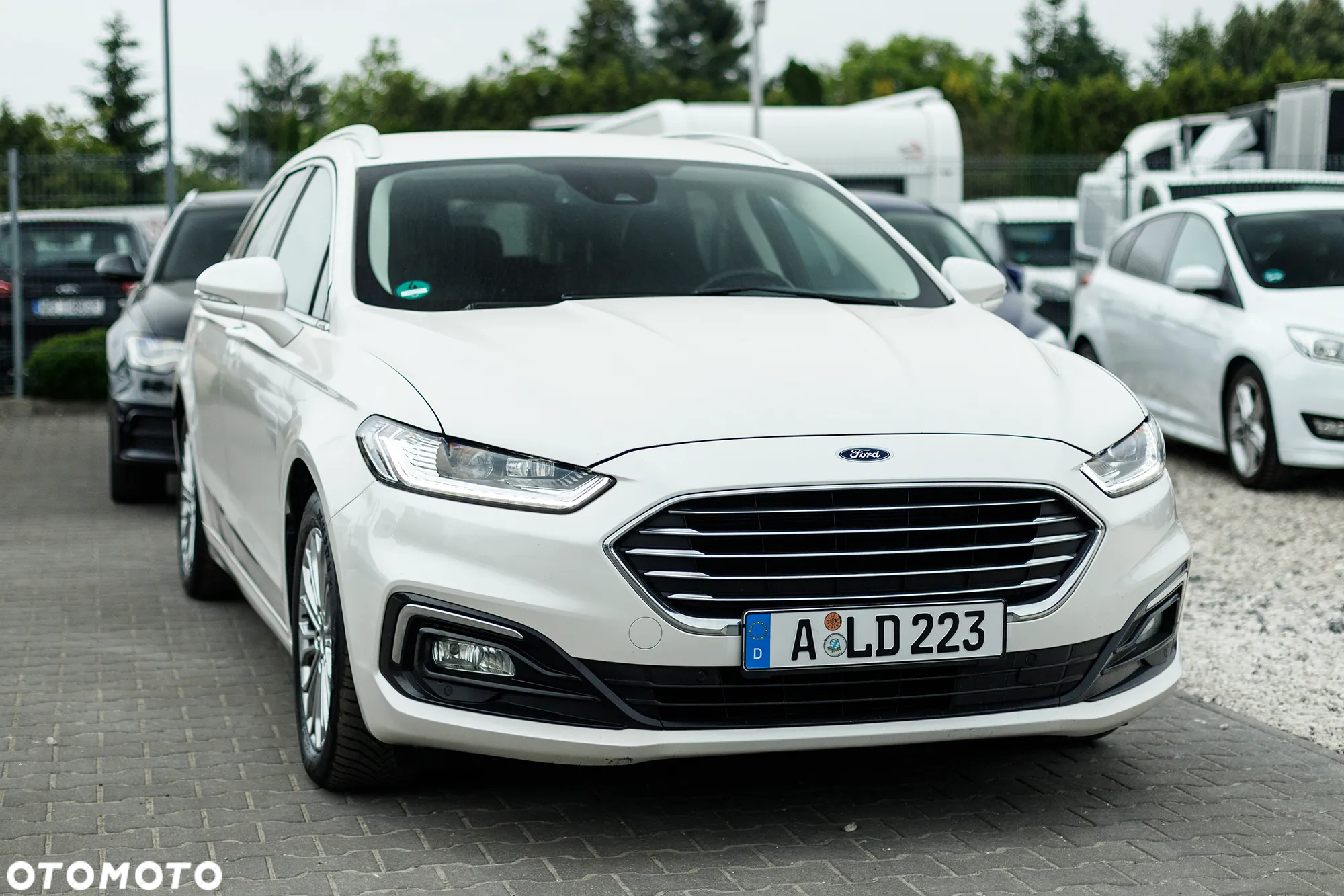 Ford Mondeo 2.0 EcoBlue Titanium - 3