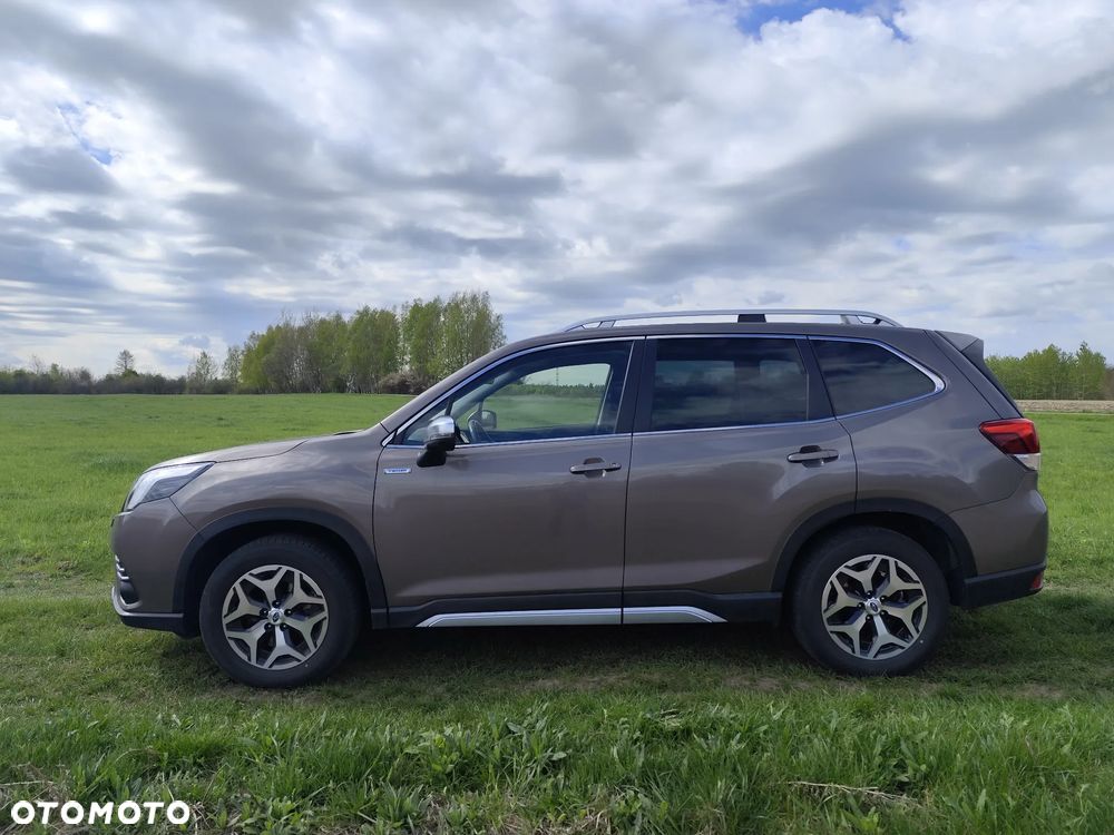 Subaru Forester 2.0 i Exclusive Special (EyeSight) Lineartronic - 5