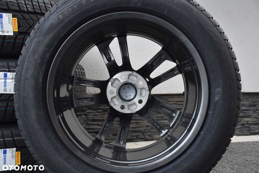 Nowe koła zimowe OEM Skoda KODIAQ Audi Q3 VW Tiguan 18"Pirelli 2025r - 7