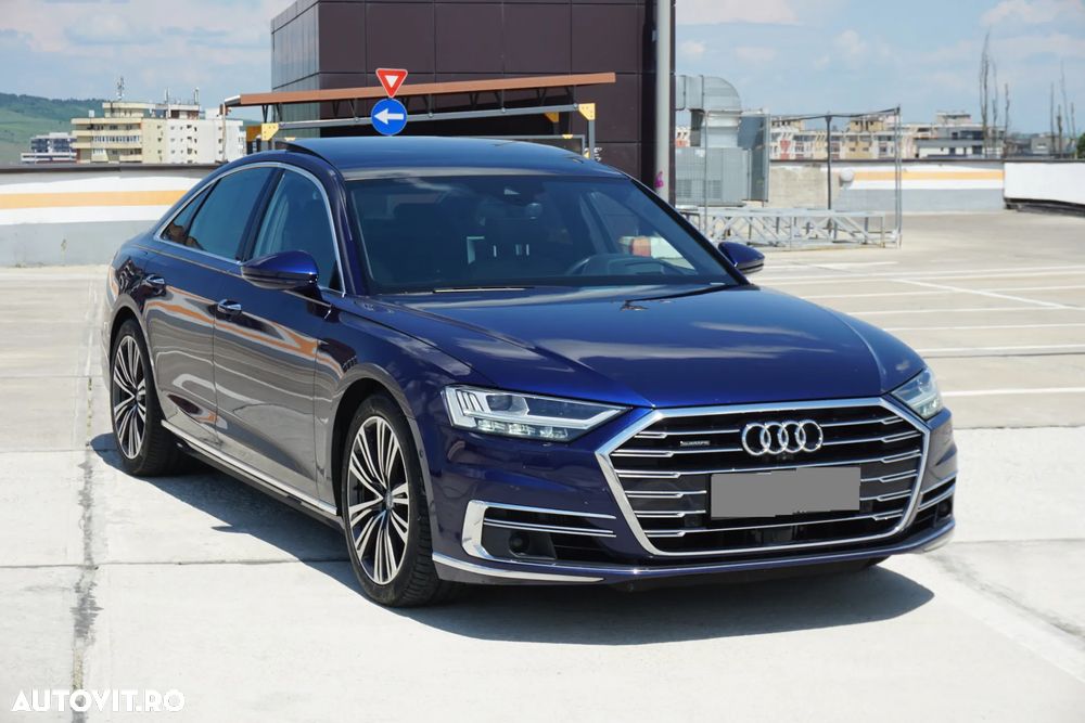 Audi A8 50 TDI quattro Tiptronic - 5