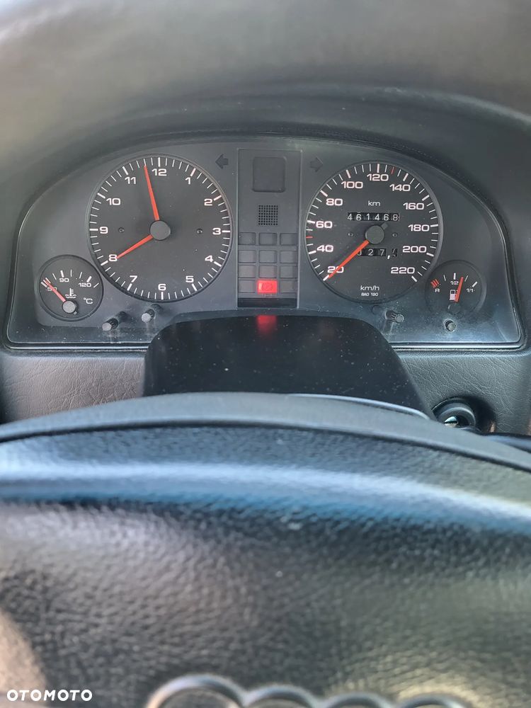 Audi 80 1.9 TDI - 7