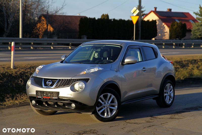 Nissan Juke 1.6 Acenta - 1