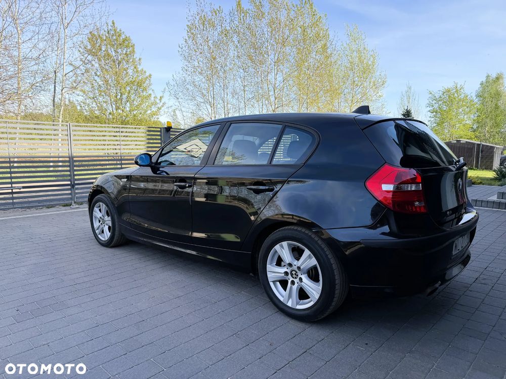 BMW Seria 1 - 4