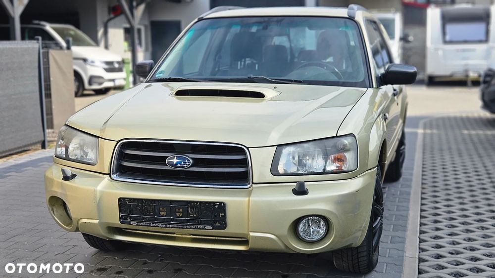 Subaru Forester - 1