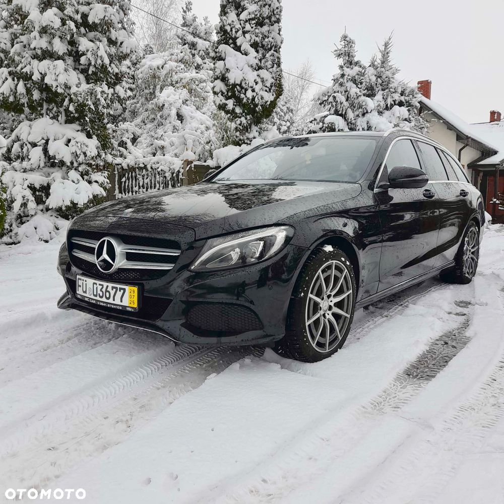 Mercedes-Benz Klasa C 250 (BlueTEC) d 7G-TRONIC Avantgarde - 1