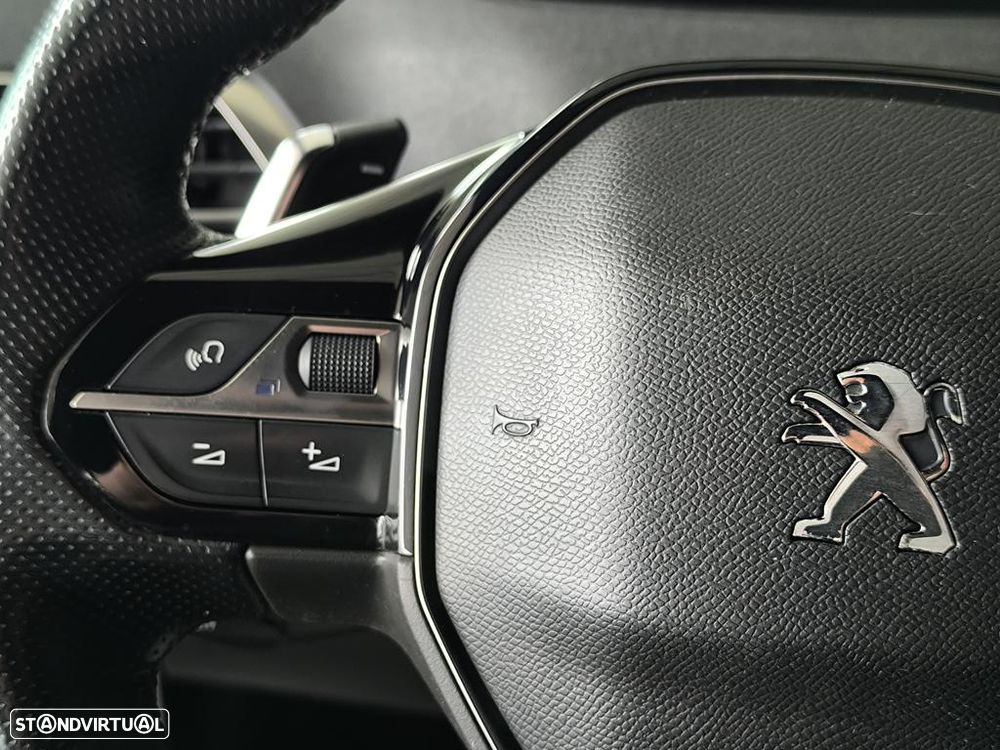 Peugeot 5008 1.5 BlueHDi GT Line EAT8 - 11