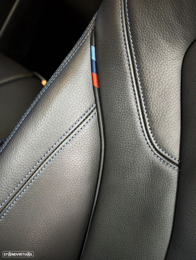 BMW 530 e Pack M - 18