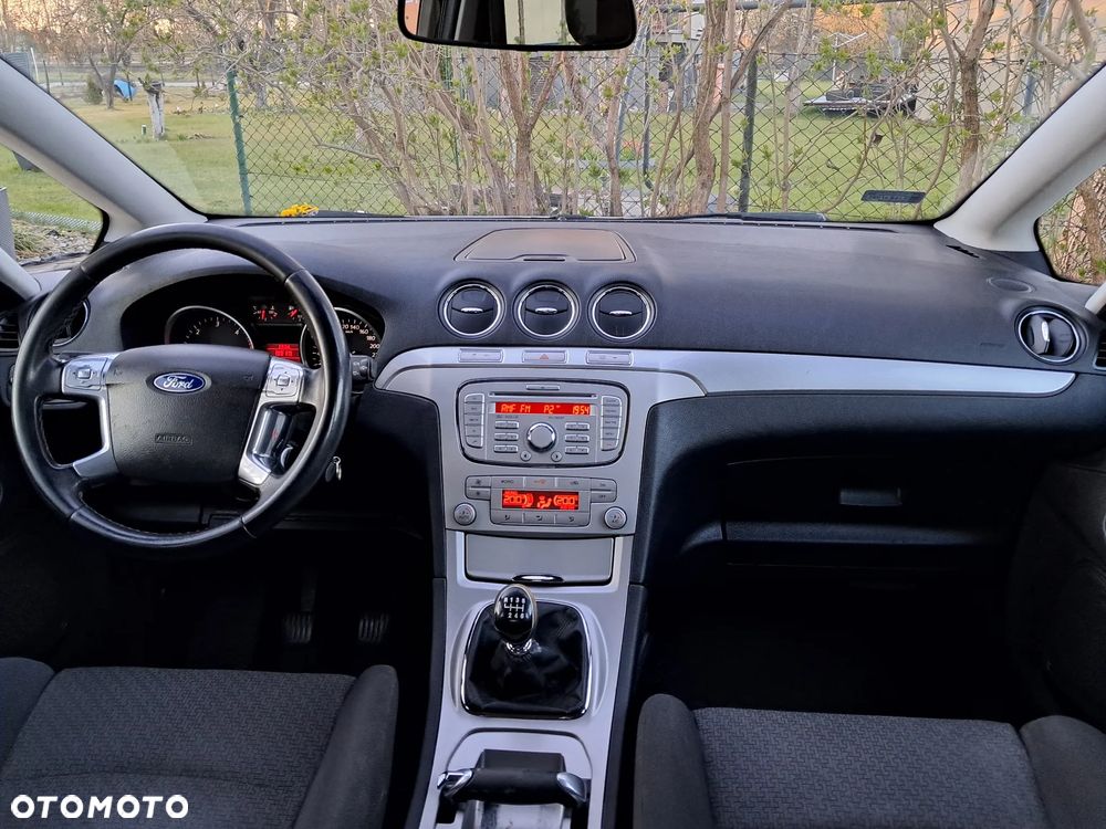 Ford S-Max 2.0 TDCi DPF Ambiente - 7