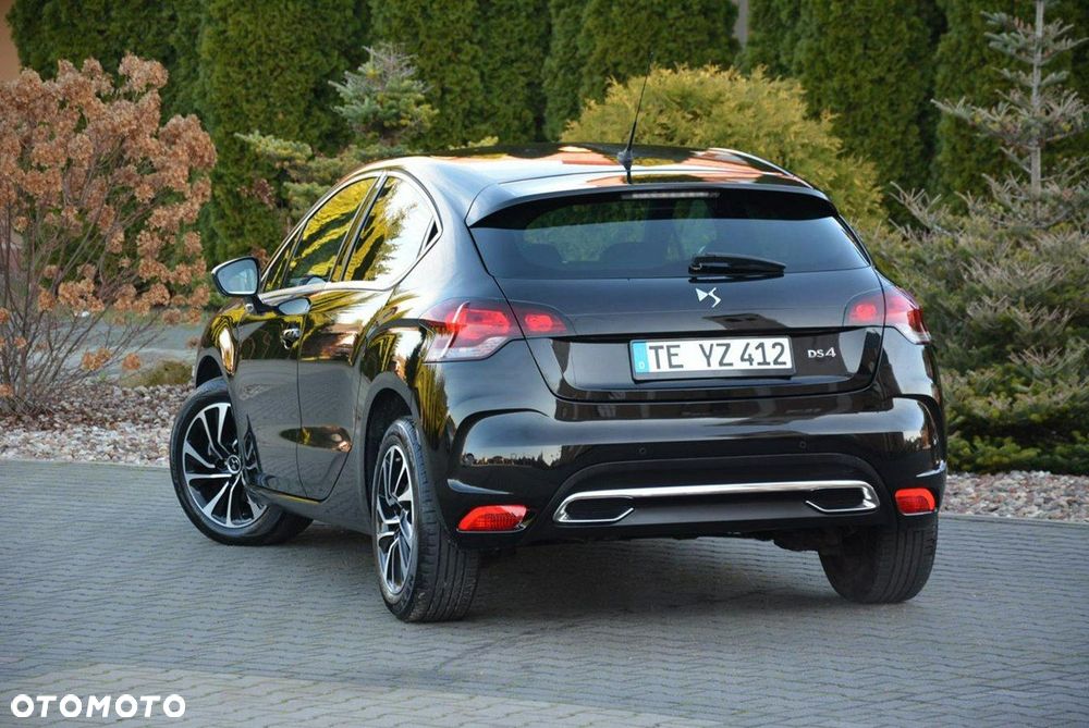 Citroën DS4 THP 165 S&S EAT6 SportChic - 8