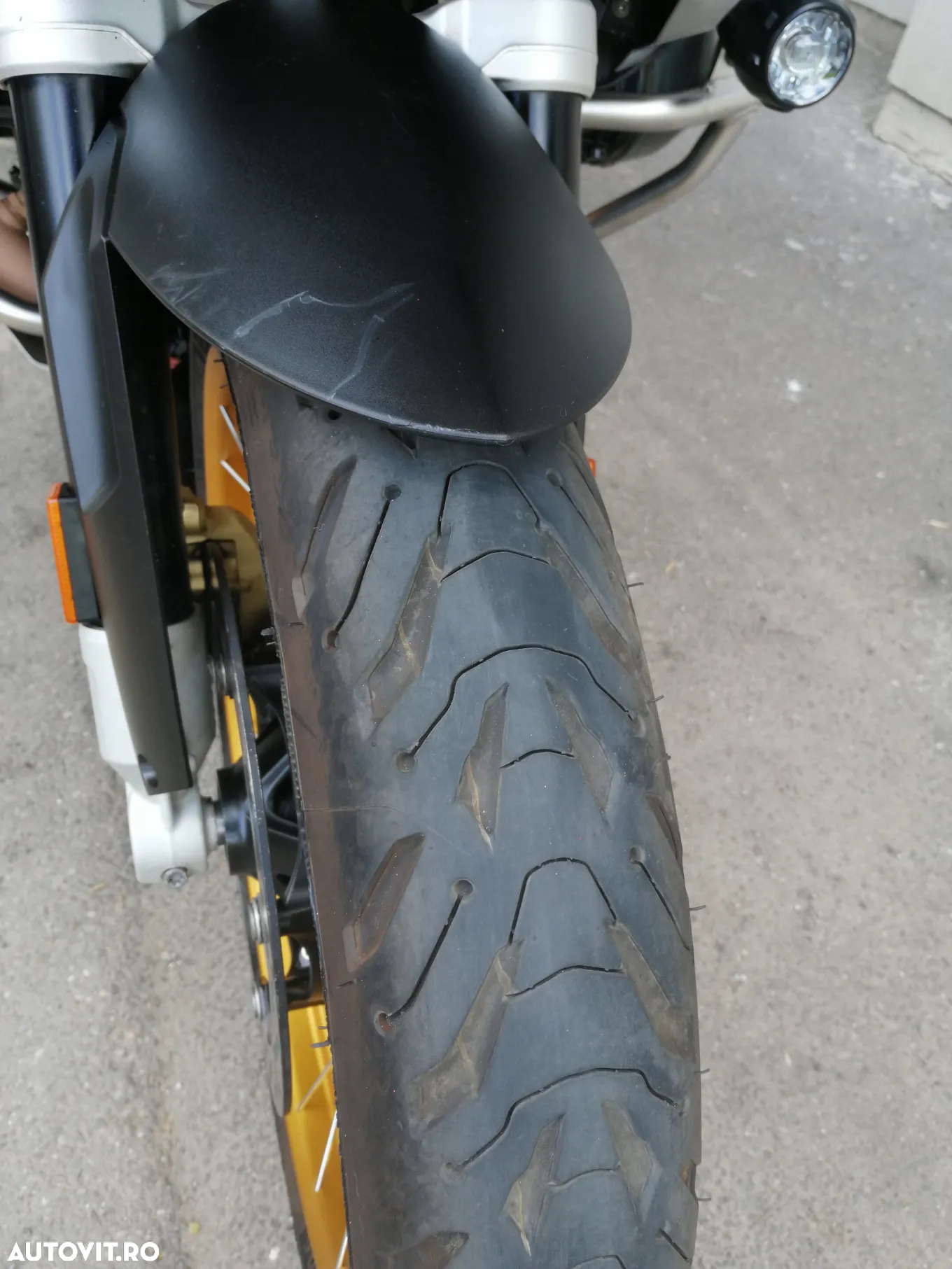 BMW R 1250GS HP - 5