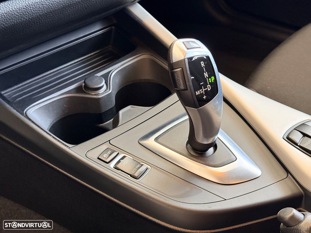 BMW 116 d Auto - 19