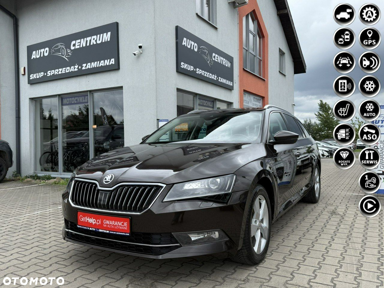 Skoda Superb Combi 1.4 TSI ACT DSG Style - 2