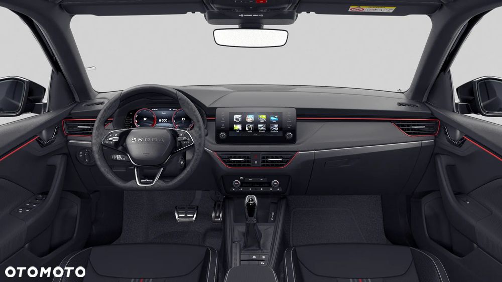 Skoda Scala 1.5 TSI Monte Carlo DSG - 5