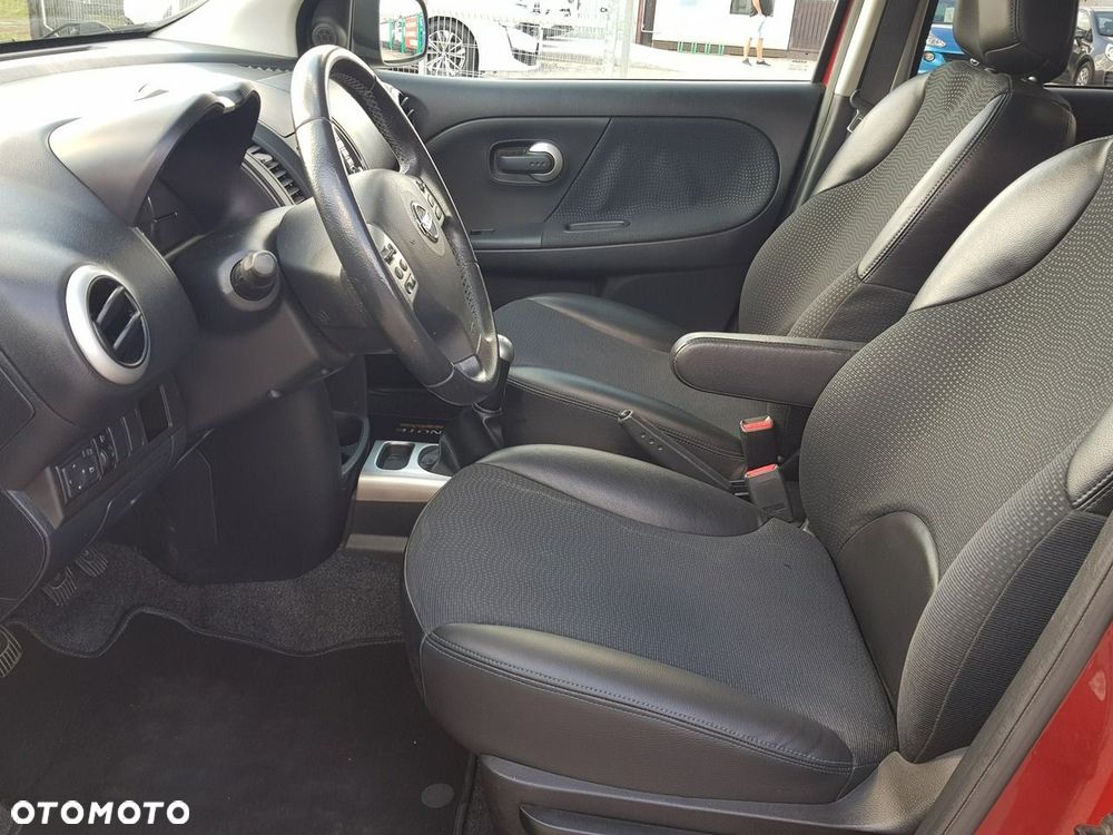 Nissan Note 1.4 Acenta - 9