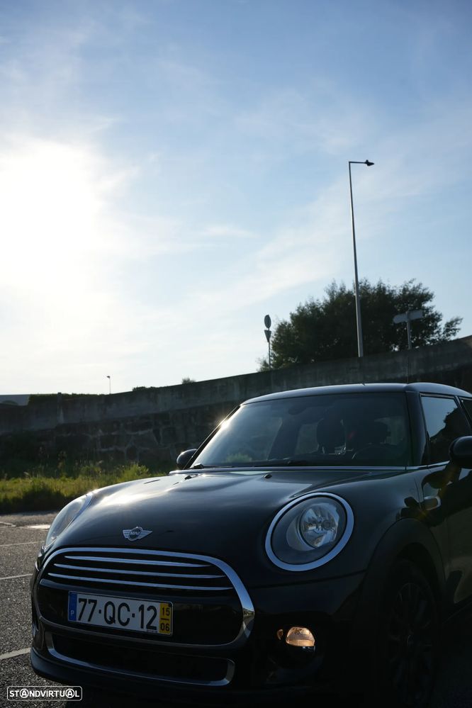 MINI 5 Portas Cooper D - 2