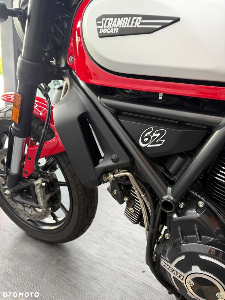 Ducati Scrambler - 14