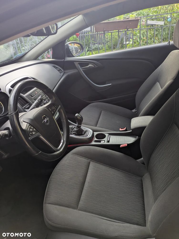 Opel Astra 1.4 Turbo ecoFLEX Start/Stop - 24
