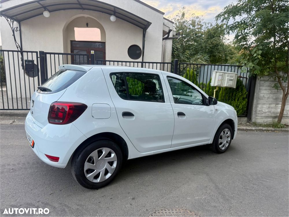 Dacia Sandero SCe 75 Comfort - 29