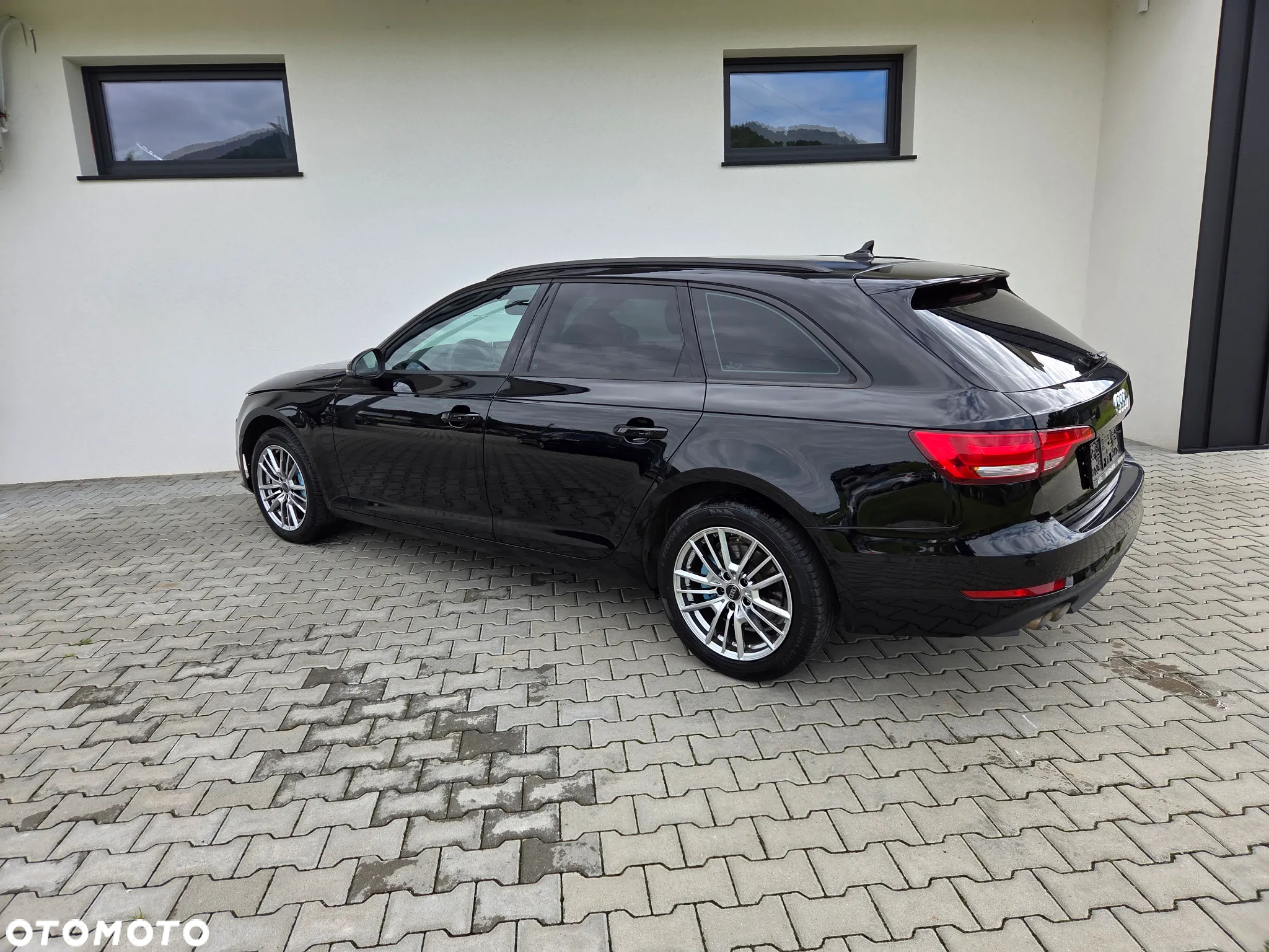 Audi A4 - 18