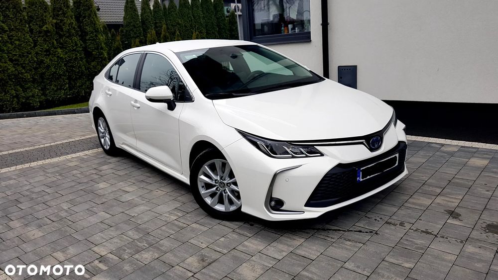 Toyota Corolla 1.8 Hybrid Comfort - 1