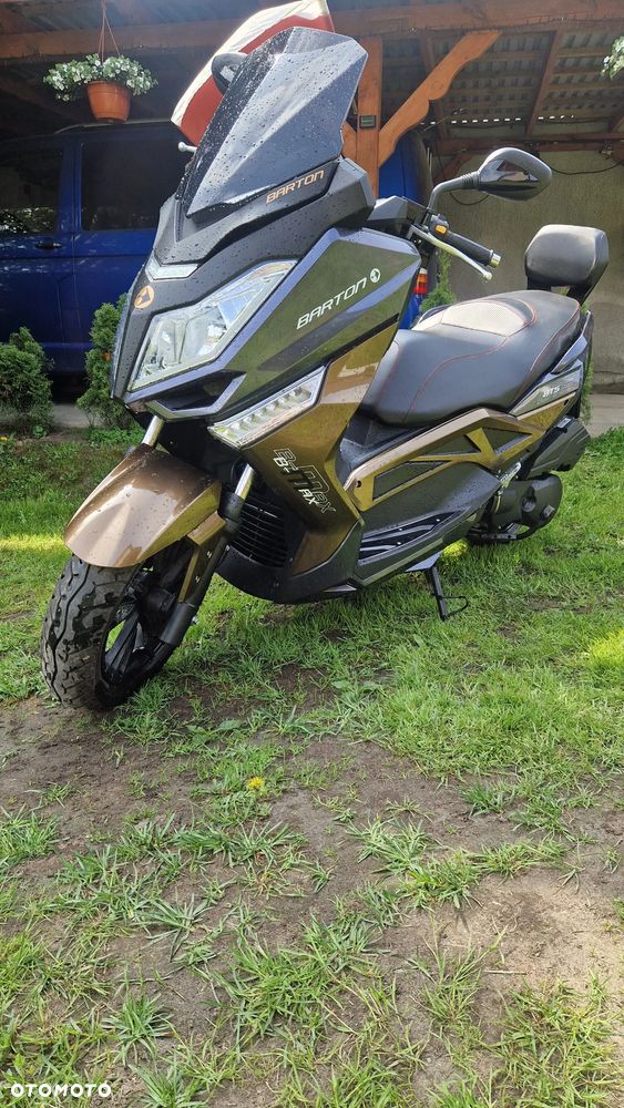 Barton B-Max 125 - 1