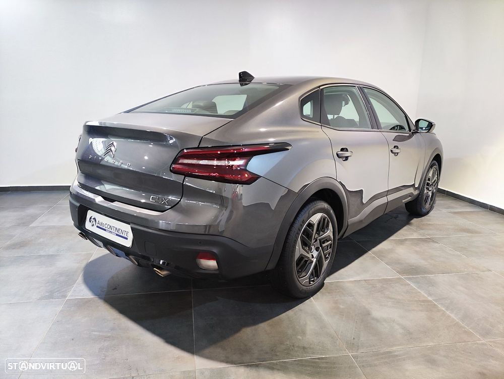 Citroën C4 X 1.2 PureTech Plus EAT8 - 33