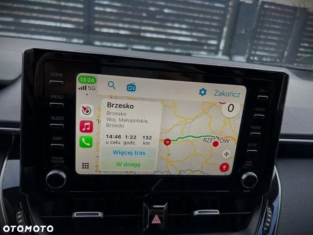 Toyota Corolla 1.8 Hybrid GPF Comfort - 37