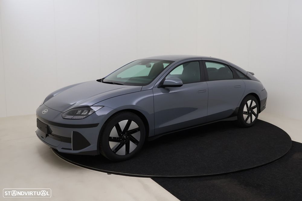 Hyundai Ioniq 6 - 11